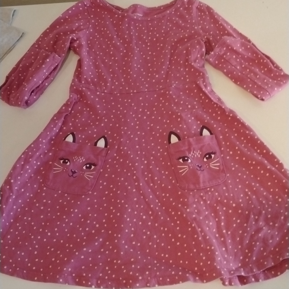 jumping Beans dress girls!